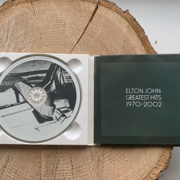 Elton John’s Greatest Hits 1970-2002 CD - Picture 4 of 6